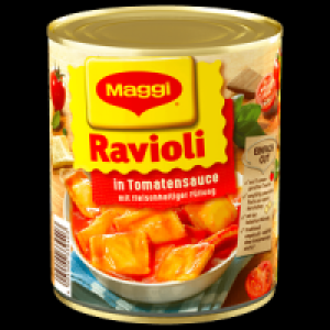 Maggi Ravioli