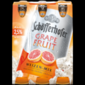 Schöfferhofer Weizen 2.99 €