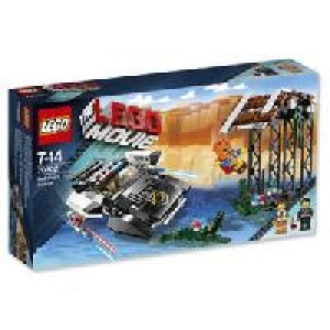 Lego The Movie Bad Cops Verfolgungsjagd