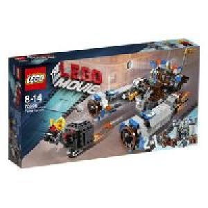 Lego The Movie Burg-Kavallerie