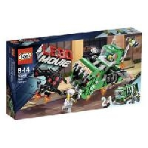Lego The Movie Müllschlucker