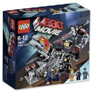 Lego The Movie Schmelz-Raum