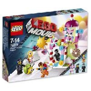 Lego The Movie Wolkenkuckucksheim-Palast