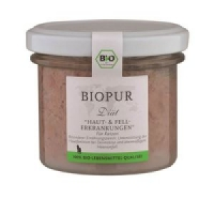 BIOPUR Haut- & Fellerkrankungen 12x100g