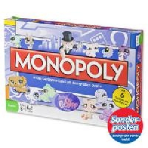 Monopoly Littlest Pet Shop