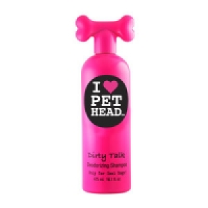 PET HEAD Shampoo Dirty Talk 475ml