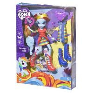 My little Pony Equestria Girls Puppe