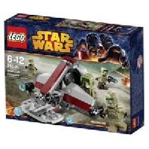 Star Wars Kashyyyk Troopers