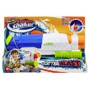 Super Soaker Scatter Blast