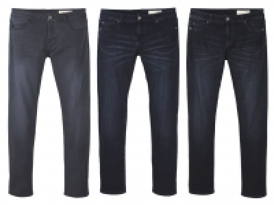 LIVERGY® Herren Jeans, Slim Fit 8.99 €