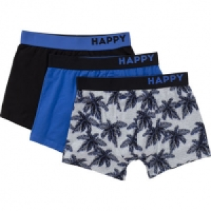 Happy Shorts Herren Boxer-Pants