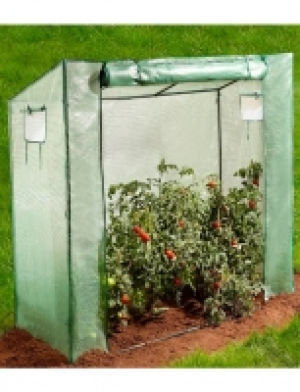 Tomaten-Gew&auml;chshaus, BxTxH: 200x80x169 cm