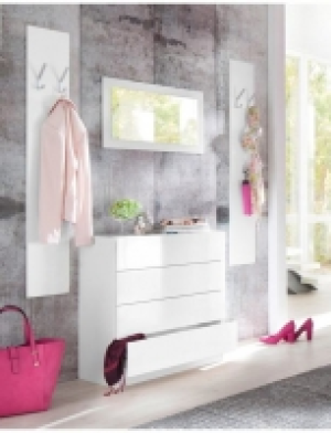 Garderoben-Set Vaasa 3 (3-tlg.), mit Push to Open-Funktion 149.99&nbsp;&euro;