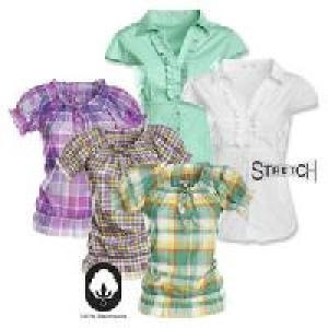 Damen-Bluse