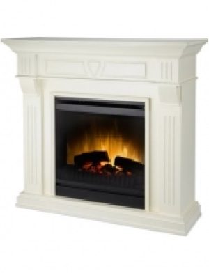 Elektrisches Kaminfeuer Beethoven, cremewei&szlig; patiniert 519.99&nbsp;&euro;