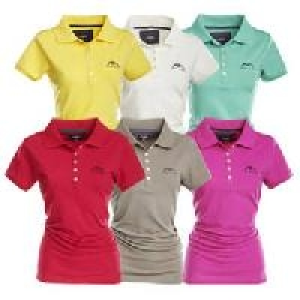 Damen-Poloshirt