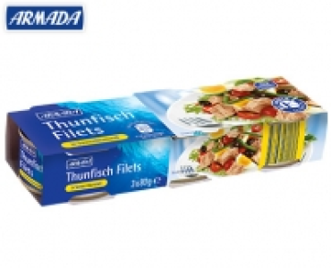 ARMADA Mini-Pack Thunfisch Filets 1.99 €