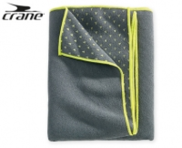 crane&reg;Fitnesstuch rutschfest