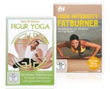 Fitness/Yoga DVD