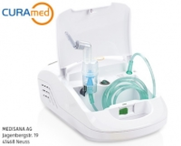 CURAmed Inhalator