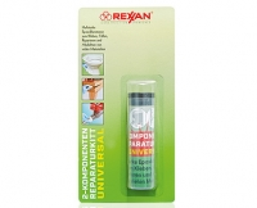 REXXAN®Reparatur­kleber-Sortiment