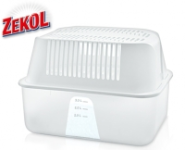 ZEKOL Raumentfeuchter oder Nachfüllpack