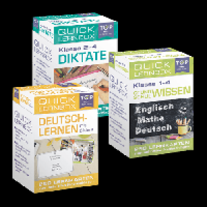 Quick-Lernbox 5.99 €