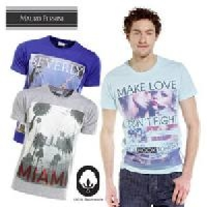 Herren-T-Shirt 9.99 €