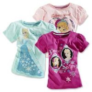 Mädchen-T-Shirt 9.99 €