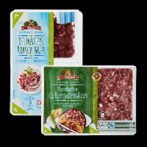 Schinken-Würfel 1.69 €