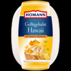Homann Thunfisch- oder Gefl&uuml;gelsalat Hawaii