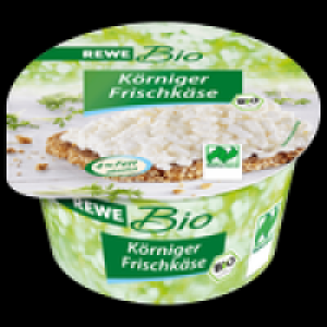 REWE Bio K&ouml;rniger Frischk&auml;se