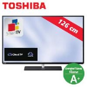 Real  50-FullHD-LED-TV 50L4363DG 126 cm mit Triple-Tuner