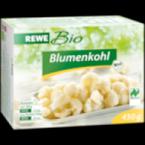 REWE Bio Blumenkohl