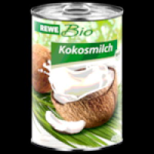 REWE Bio Kokosmilch