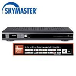 HDTV-Sat-Receiver XHD 210