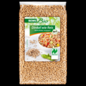 REWE Bio Dinkel wie Reis