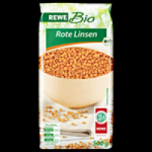 REWE Bio Rote Linsen