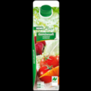 REWE Bio Gem&uuml;sesaft
