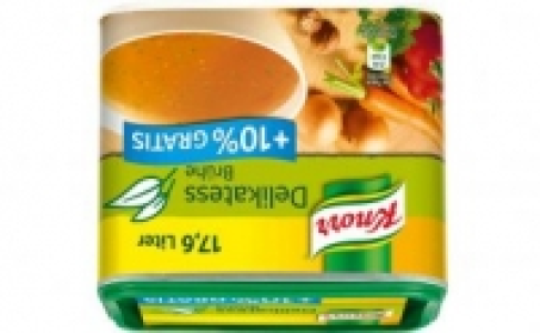 Knorr Delikatess Br&uuml;he 2.22&nbsp;&euro;
