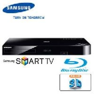 3D-Blu-ray-Player 500-GB-Festplatten-Recorder BD-F8500