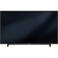 Euronics Grundig 55 GUB 8857 139 cm (55 Zoll) LCD-TV mit LED-Technik schwarz glänzend / A