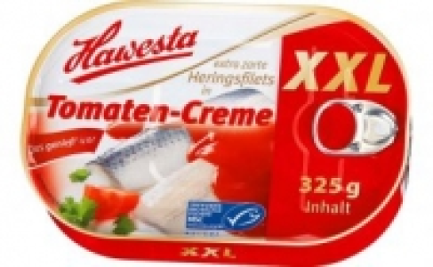 Hawesta Heringsfilets 1.89 €