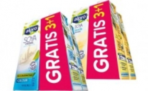 Alpro Drink 3.99 €