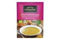 Denns Natur Compagnie Suppe Dhal Linsensuppe
