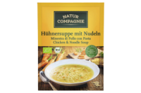 Denns Natur Compagnie Suppe Hühnersuppe mit Nudeln