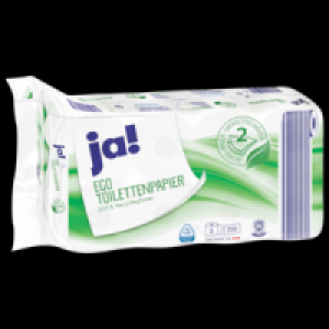 ja! Eco Toilettenpapier