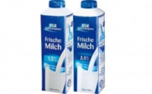 Weihenstephan Frische Milch 0.88 €