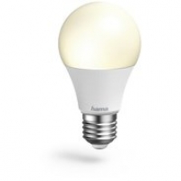 Euronics Hama WiFi-LED-Lampe E27 (10W) / A+
