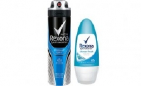 Rexona Deo-Spray oder Roll-On 0.99&nbsp;&euro;